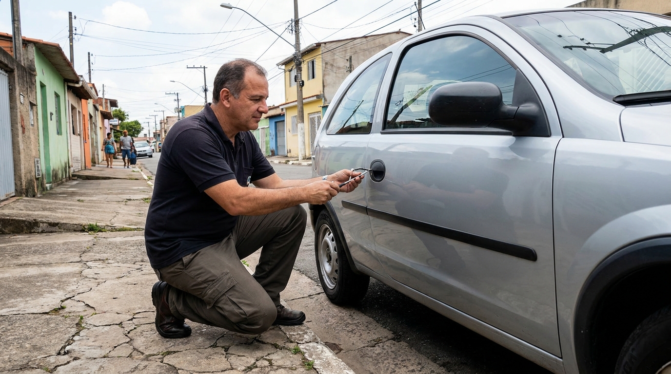 Desbloqueio de Veículos no SIM, Feira de Santana‑BA