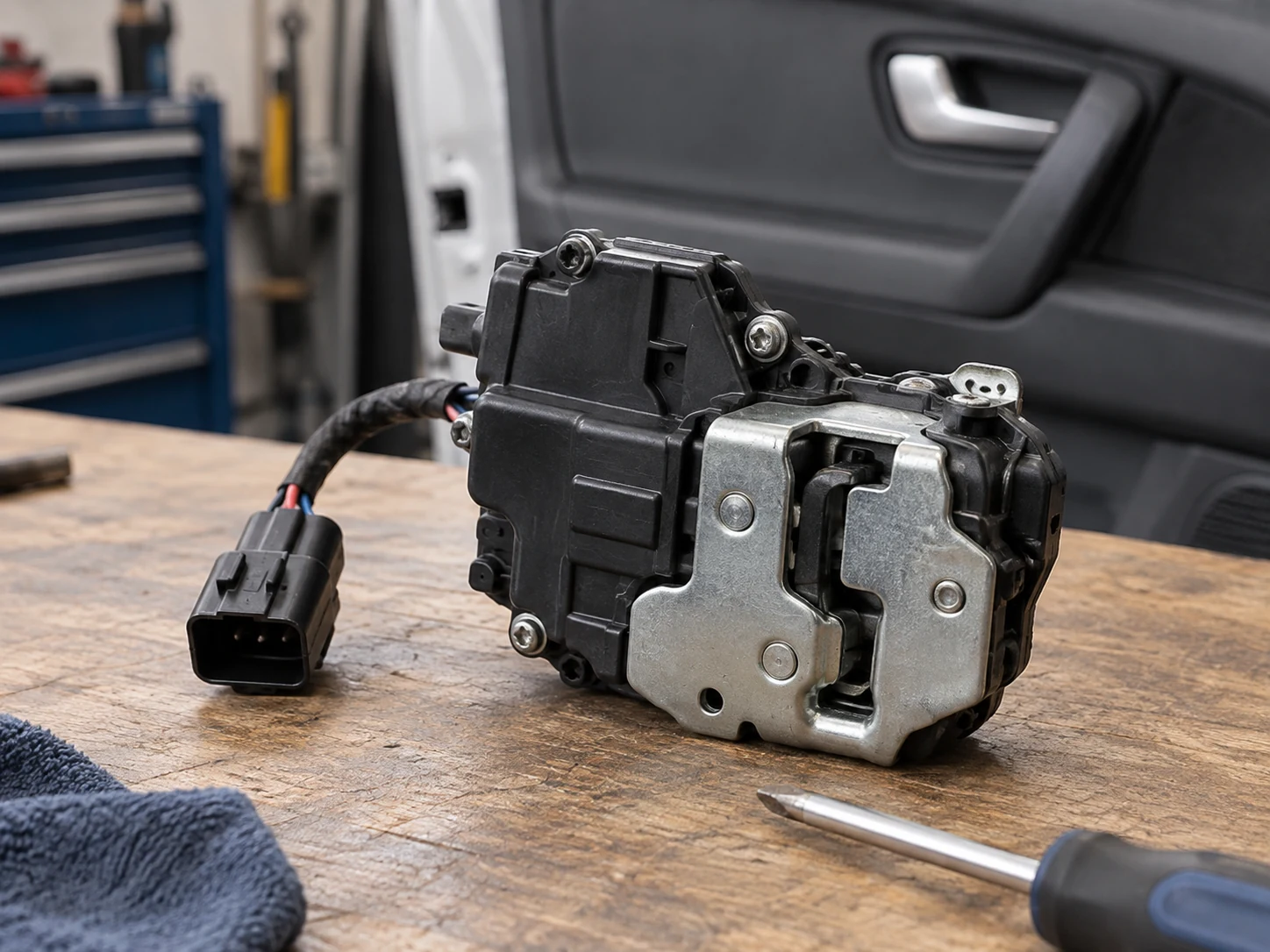 Reparo de Fechadura Automotiva em Feira de Santana‑BA
