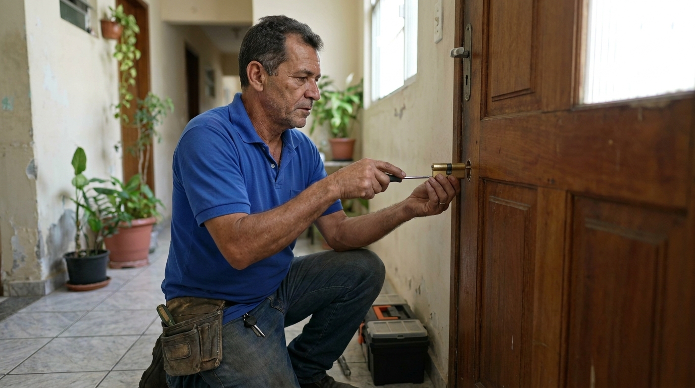 Troca após Mudança no SIM, Feira de Santana‑BA