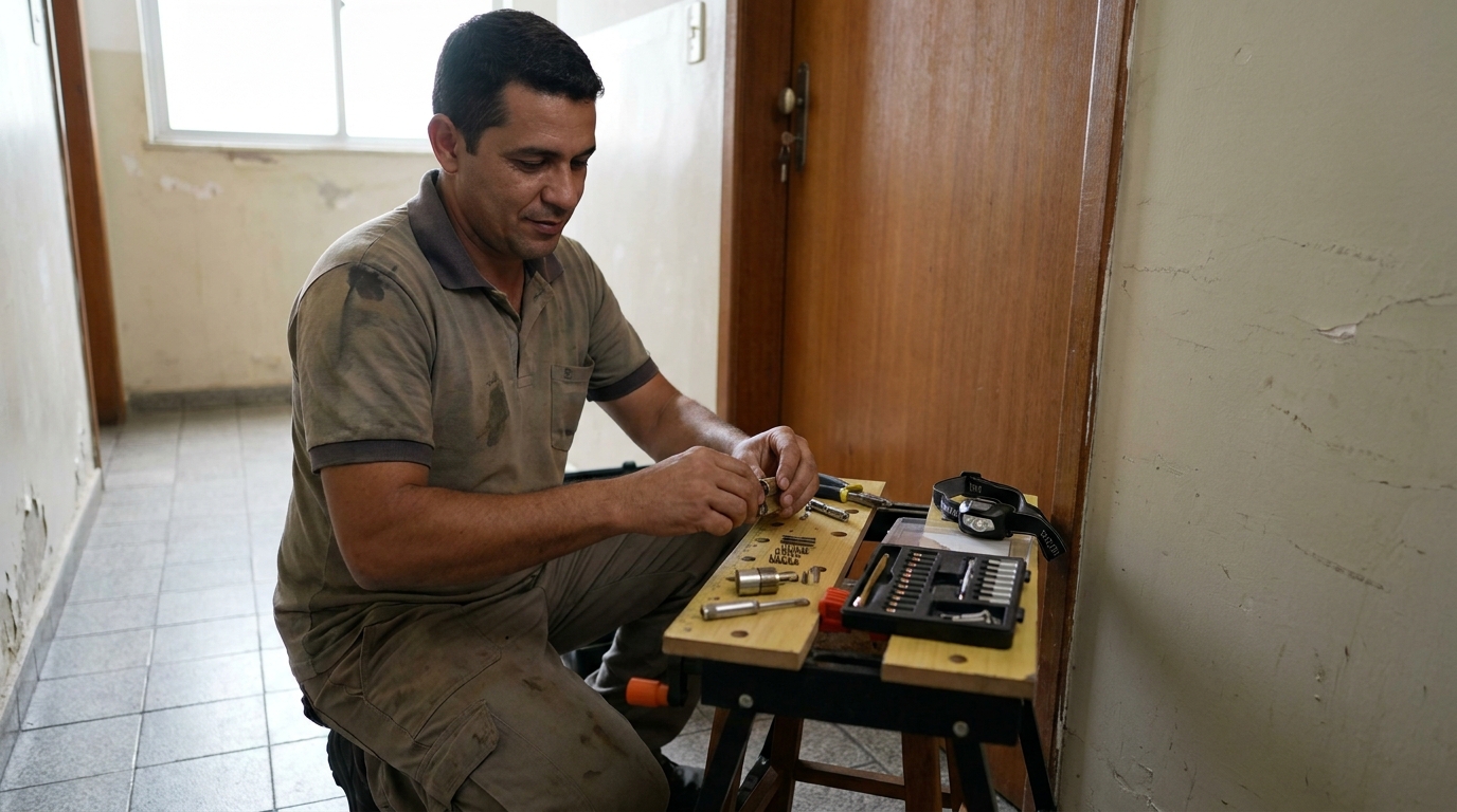 Troca após Reforma ou Mudança no SIM, Feira de Santana‑BA